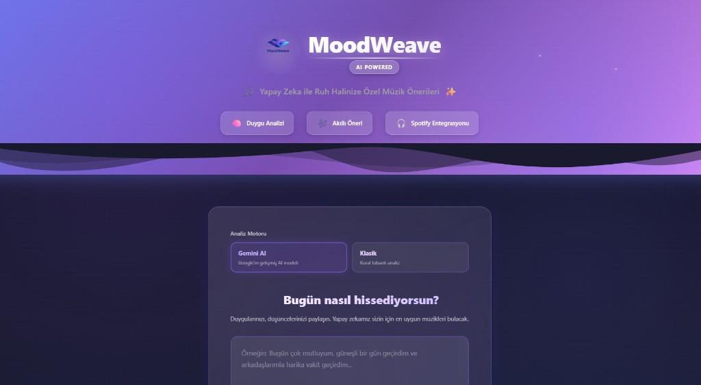 MoodWeave